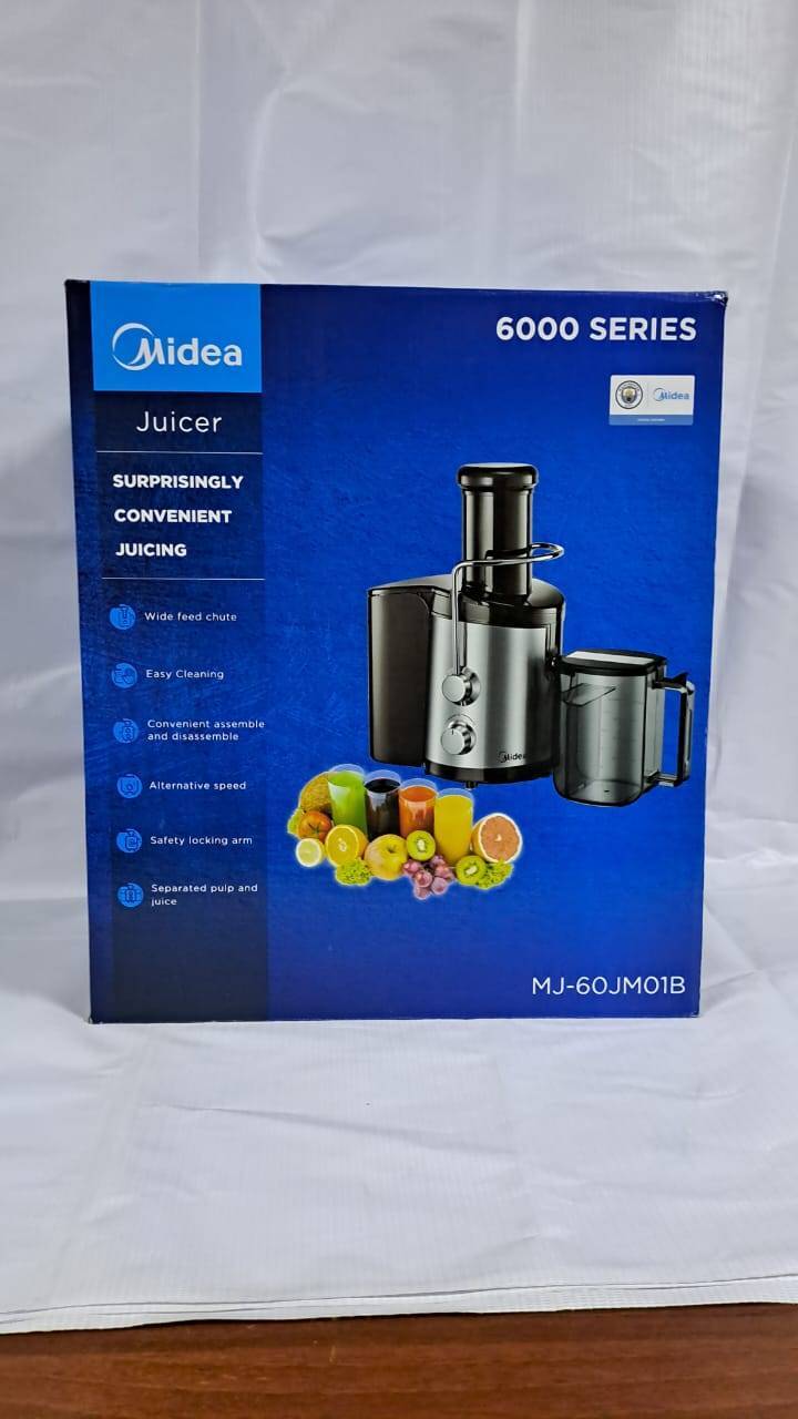 Соковыжималка Midea 60JM018