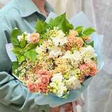 Photo of Bouquet «Powder touch»