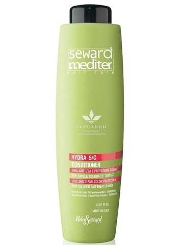 Кондиционер Блеск и защита цвета для окрашенных волос Hydra Shampoo 5/С Seward Mediter