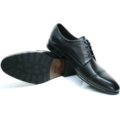 Классические туфли Икос 2235-1 black