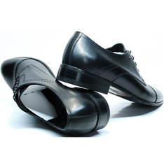 Туфли мужские классические Икос 2235-1 black