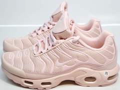 Кроссовки женские розовые Nike Air Max TN Plus 