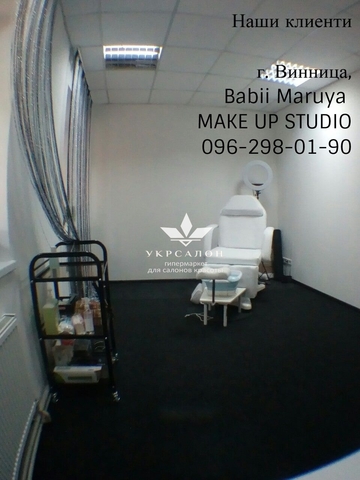 Фото 2 салони Babii Maruya Make up Studio
