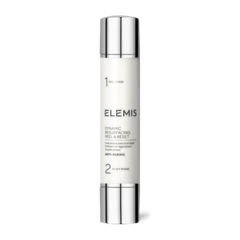 Elemis Двухфазный пилинг-шлифовка для гладкой и сияющей кожи Dynamic Resurfacing Peel & Reset