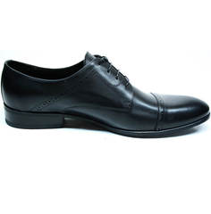 Мужские туфли классика Икос 2235-1 black