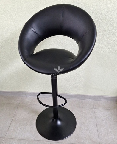 Стульчик для визажа Venice Mini Black