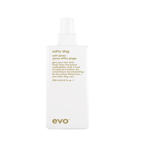 EVO Текстурирующий спрей [пляжон(ка)] Salty Dog Salt Spray