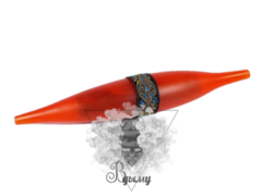 Охладитель для кальяна Ice Bazooka Red