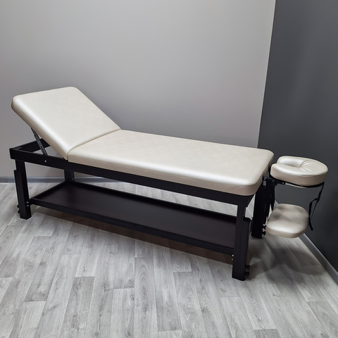 Стаціонарний масажний стіл KP-10 Pearl
