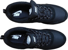 Nike мужские кроссовки демисезонные Nike Pegasus Trail GTE Run Black A 2739-5.