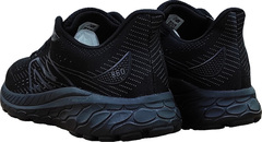 Нью баланс кроссовки мужские сетка черные New Balance Fresh Foam 860 Black.