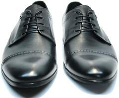 Мужские свадебные туфли Икос 2235-1 black