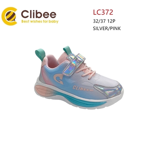 Clibee LC372 Silver/Pink 32-37