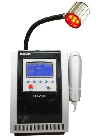 Неодимовий лазер для видалення татуювань mv9