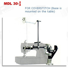 Фото: Устройство механической подачи тесьмы для распошивалки MDL 30-2
