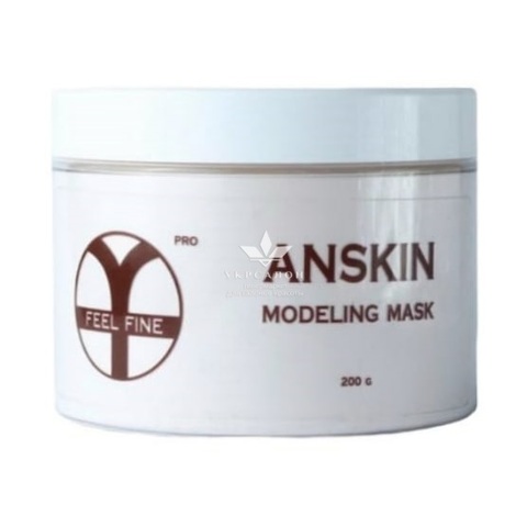 Альгинатная маска Anskin Modeling Mask Feel Fine