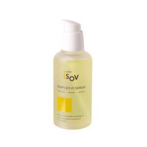Isov Отбеливающая сыворотка 80 мл | Complex VC Serum