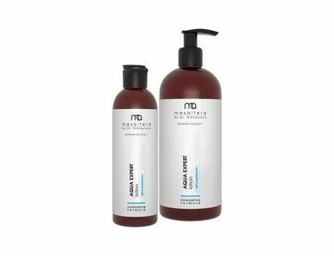 MESALTERA УВЛАЖНЯЮЩИЙ ЛОСЬОН С ГИАЛУРОНОВОЙ КИСЛОТОЙ И ИНУЛИНОМ 200 мл. | AQUA EXPERT LOTION