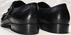 Стильные туфли мужские свадебные Ikoc 2205-1 BLC.