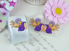 Термотрансферна картинка K-pop Mystery №209