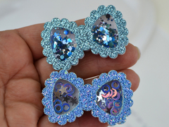 Патч-шейкер Бантик хвилястий