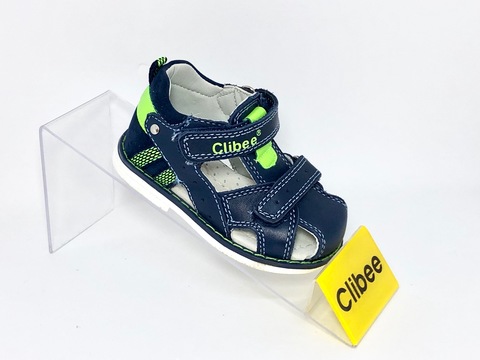 Clibee F287 Blue/Green 20-25