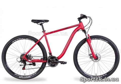 Велосипед Formula Kozak 2022 колеса 29 дюймов - Красный