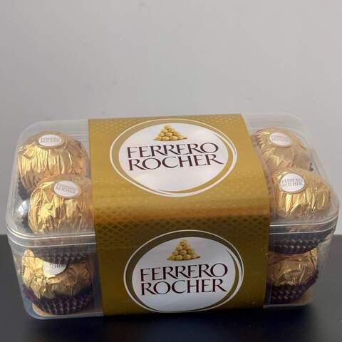 Ferrero Rocher, Girls love sweets, especially these popular Ferrero Rocher candies!