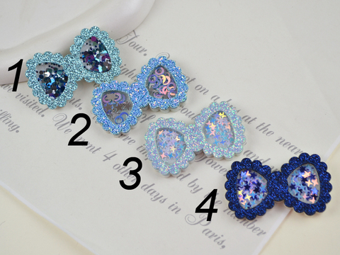 Патч-шейкер Бантик хвилястий