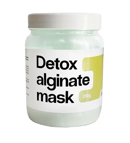 SkinoSophy Альгинатная детокс-маска с маслом конопли, 1х210 г, 1 шт. | Detox Alginate Mask SkinoSophy Альгинатная детокс-маска с маслом конопли, 1х210 г, 1 шт. | Detox Alginate Mask