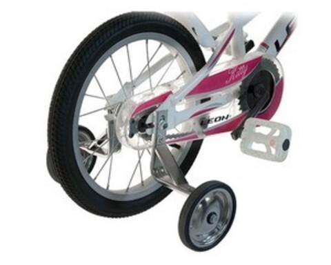 Купить боковые колесики для детского велосипеда
