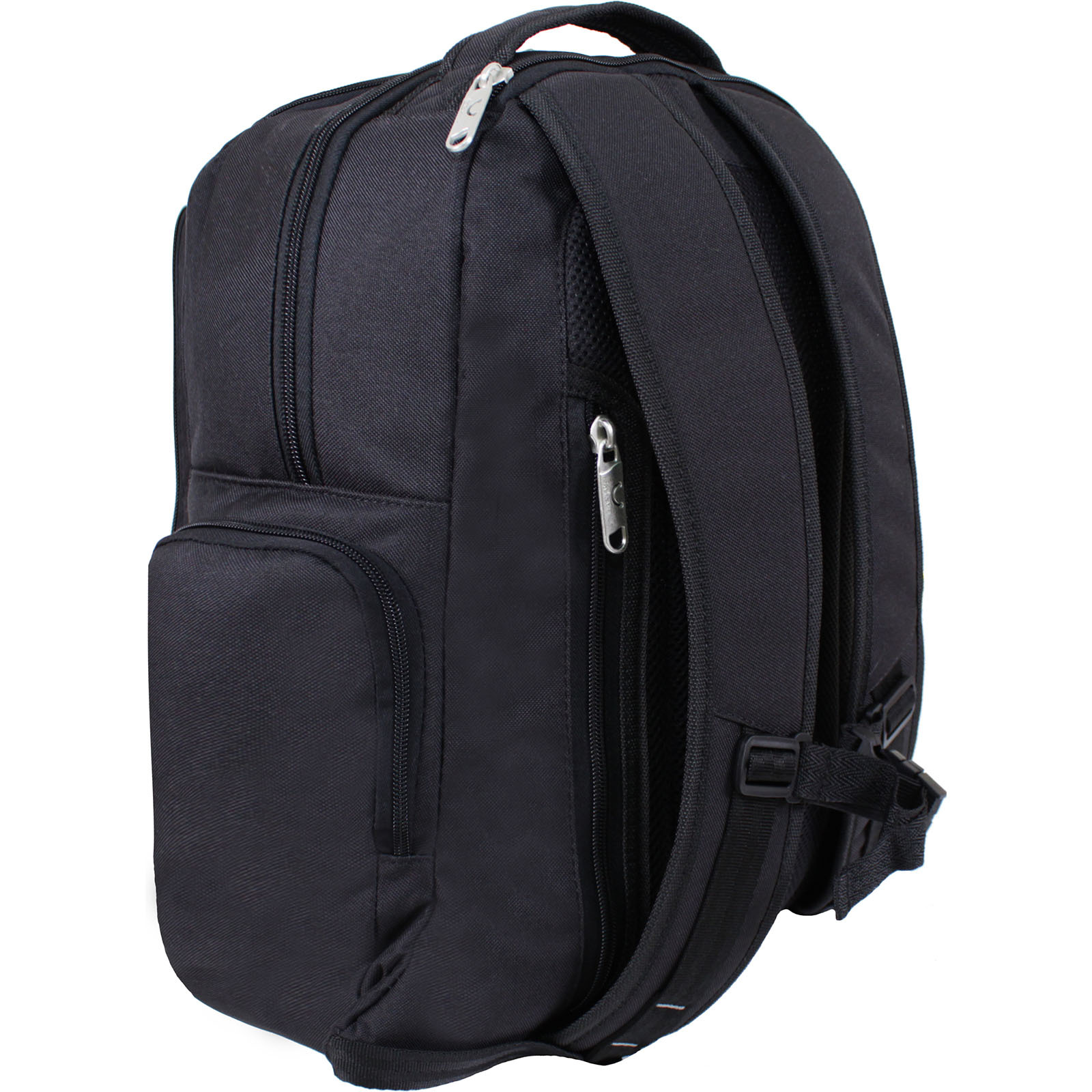 Рюкзак для ноутбука Bagland Техас 29 л. чорний (00532662)