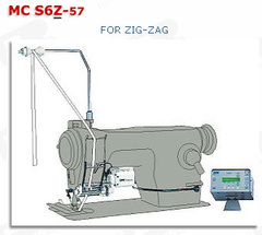 Фото: Электронное устройство для дозированной подачи тесьмы MC S6Z-57