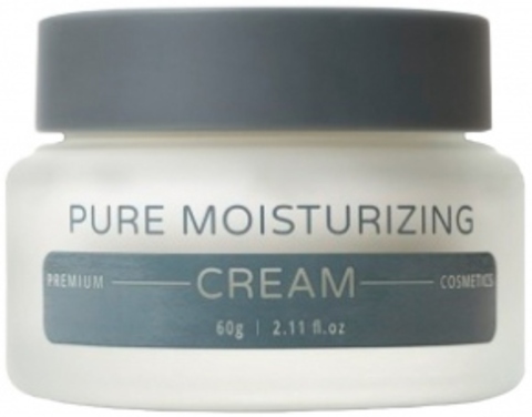 Yu.R  Увлажняющий крем для кожи, склонной к сухости |  Pure Moisturizing Cream 60 мл