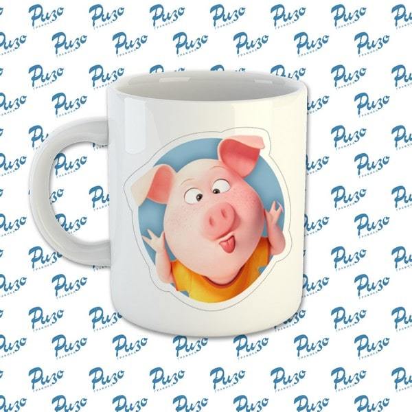 Кружки 18 телеграмм