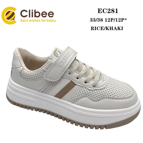 Clibee EC281 Rice/Khaki 33-38