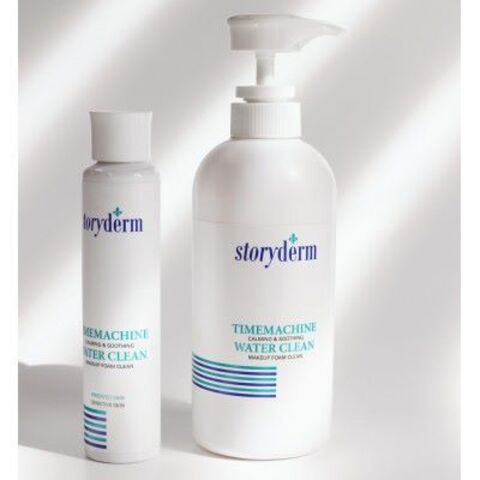 Storyderm Тоник , 500 ml| Time Machine Calming Aqua