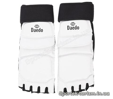 Защита стопы носки-футы для тхэквондо DAEDO BO-2609