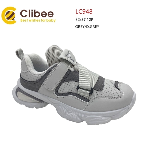 Clibee LC948 Grey/D.Grey 32-37