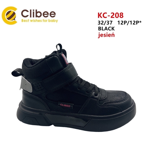 Clibee KC208 Black 32-37