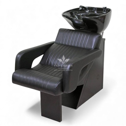 Парикмахерская мойка Paralel Black