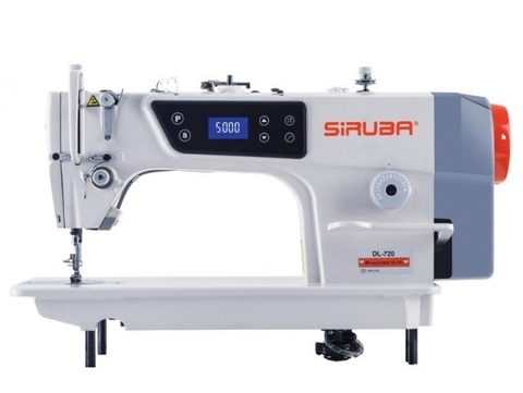 Одноигольная прямострочная швейная машина Siruba DL720-H1 | Soliy.com.ua