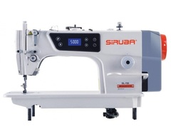 Фото: Одноигольная прямострочная швейная машина Siruba DL720-H1