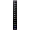 Термометр наружный Наклейка, прямоугольный