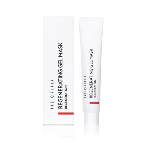 ANGIOPHARM РЕГЕНЕРИРУЮЩАЯ ГЕЛЬ-МАСКА, 7 Мл | REGENERATING GEL MASK