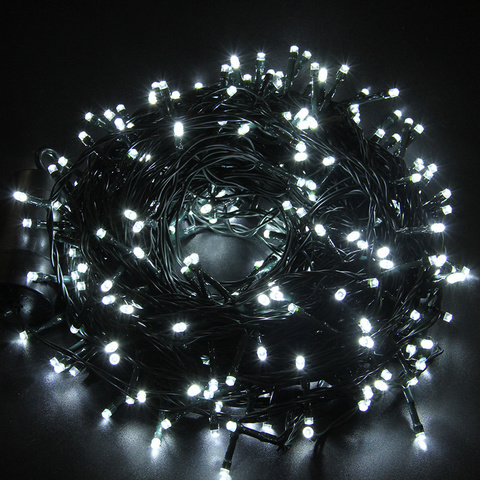 Гирлянда на дерево 300 led string 30 метров