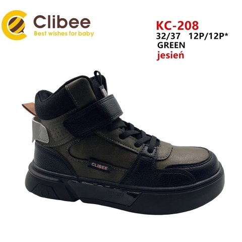 Clibee KC208 Green 32-37