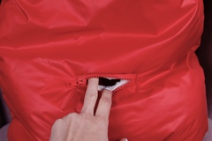 Зимний конверт мешок Скай (красный)