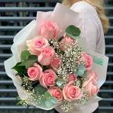Photo of Bouquet «Pink compliment»