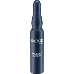 Babor MEN Ампулы Instant Energy Ampoule Concentrates